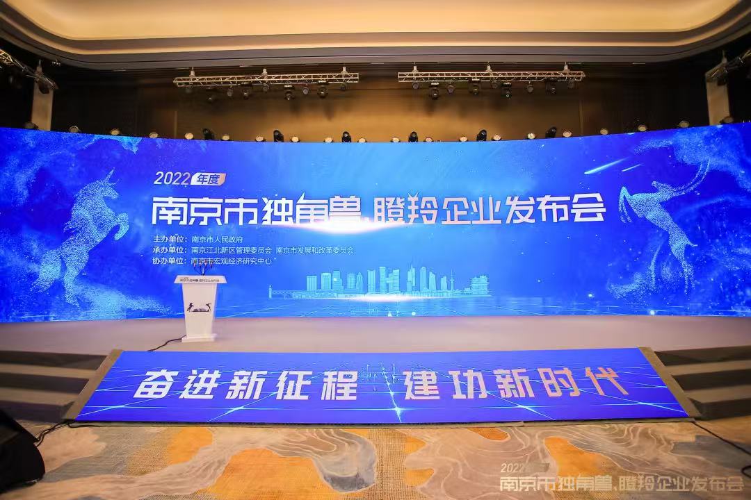 2022 瞪羚企业奖